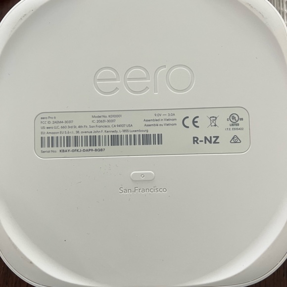 Eero Router and Arris Modem Combo - Picture 2 of 3